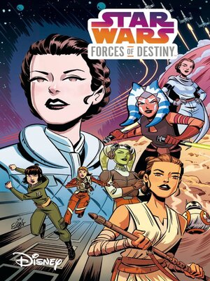 cover image of Star Wars: Forces of Destiny